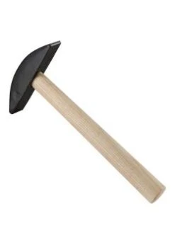 Dengelhammer Mit Stiel - Metall - 500 G
