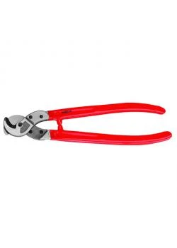 Kabelschere - Für Kupfer Und Alu-Kabel Bis 27 Mm Ø - Länge 620 Mm - Isoliert 3 Kabelschere - Für Kupfer Und Alu-Kabel Bis 27 Mm Ø - Länge 620 Mm - Isoliert