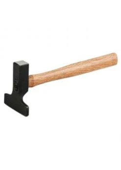 Anreibhammer - Aus Einem Stück Geschmiedeter Hammerkopf - Gewicht 0,72 Kg