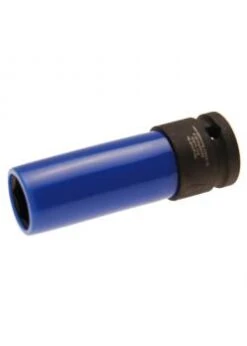 Kraft-Schoneinsatz - 1/2" Antrieb - 17 Mm Bis 21 Mm - CRO-MO-Stahl