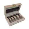 Forstnerbohrer-Satz WS 5-teilig, In Holzkasten, Ø: 15-35 Mm, FAMAG -Outlet ESSKA Store 4026271031204 15311528201542 g