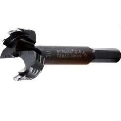 Forstnerbohrer Bormax 2.0 - Ø Von 13 Bis 58 Mm - Schaft-Ø 8 Bis 10 Mm - Länge 90 Mm - Für Weich-und Hartholz