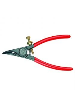 Montagezange - Für Außensicherungsringe - Hohe Montagesicherheit - Form A 3 Montagezange - Für Außensicherungsringe - Hohe Montagesicherheit - Form A