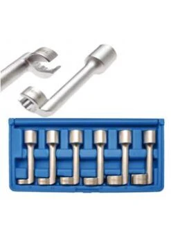 Spezial-Steckschlüssel-Set - SW 12 Mm Bis 19 Mm - Antrieb-1/2"