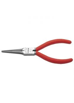 Nadelzange -verchromt - Länge 160 Mm - Kunststoffüberzug 3 Nadelzange -verchromt - Länge 160 Mm - Kunststoffüberzug