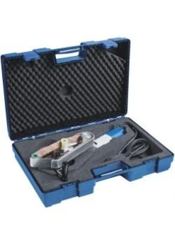 Bandschleifer Für Rohre - PFERD UBS 11/90 SI-R TK 230 V - Inkl. Transportkoffer