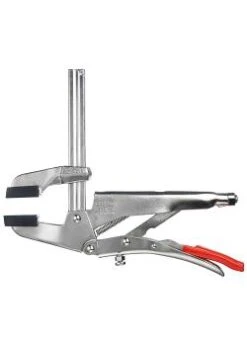 Parallel-Gripzange GRZ10 - Spannweite 100 Mm - Ausladung 65 Mm