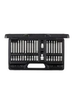 GEDORE Red Bit-Satz 10 Mm SK, XZN Und TX - Im Stabilen Kunststoffkoffer - 40-teilig