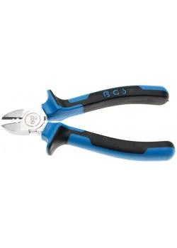 Seitenschneider - Mit Abisolier-Funktion - Länge 165 Mm - Matt Verchromt 3 Seitenschneider - Mit Abisolier-Funktion - Länge 165 Mm - Matt Verchromt