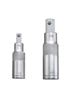 GEDORE Red Adapter- Und Verlängerungssatz - 6 In 2 - 2-teilig