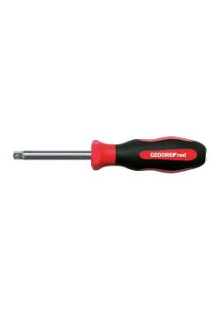 GEDORE Red Vierkantsteckgriff - 1/4 Zoll - Klingenlänge 61 Mm 3 GEDORE Red Vierkantsteckgriff - 1/4 Zoll - Klingenlänge 61 Mm