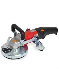 Rand- Und Treppenschleifer ROMO-125 - Motorleistung 1530 W, 230 V - Drehzahl 3400 Bis 8000 U/min