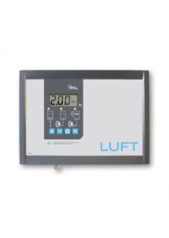 Elektronischer Reifendruckregler "Accura" - Max. Befüllungsdruck 10 Bar - Max. Eingangsdruck 16 Bar