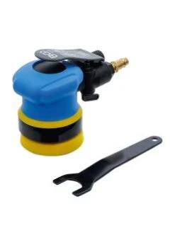 Druckluft-Exzenterschleifer - Teller Ø 75 Mm (3") - 11000 U/min