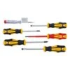 VDE-Elektriker- / Schraubendreher-Satz - Schlitz / Kreuzschlitz - 6-teilig -Outlet ESSKA Store 59ba68fd3b130ecd03a0baf2460a50d7 g
