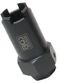 4-Zahn-Spezial-Einsatz - M14 X 1,5 Mm - Für Düsenhalter An Mercedes, Neopplan, Setra