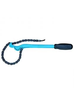 Kettenrohrzange BOSS - 355 Mm - Abrutschsicherer Kunststoffgriff - CV-Sonderstahl 3 Kettenrohrzange BOSS - 355 Mm - Abrutschsicherer Kunststoffgriff - CV-Sonderstahl