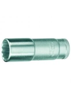 Steckschlüsseleinsatz - Antrieb 3/8" - Lang - UD-Profil - SW 22 Mm