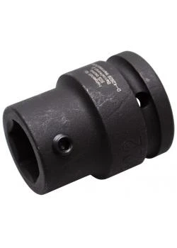 Bithalter - Antrieb 3/4" Auf 22 Mm 6-Kant - CRO-MO-Stahl 3 Bithalter - Antrieb 3/4" Auf 22 Mm 6-Kant - CRO-MO-Stahl