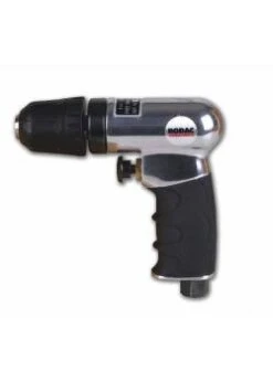 Bohrmaschine 7mm Mit Schnellspanbohrfutter - Leistung KW - 0,6 - Spindelmass - 3