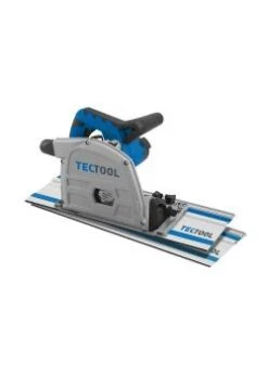 Tauchsäge Mit Führungsschiene TSF 55 - 230 V EU - 1200 Watt - Drehzahl 6000 U/min - Ø 165 X 20 Mm - 4,9 Kg - CE Zertifiziert