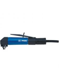 Winkelschleifer - PFERD PWSA 5/210 HV - Druckluftantrieb - 370 Watt - Drehzahl 21000 Min-¹