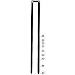 Heftklammer "Typ E" - Verzinkt - 25-50 Mm Lang