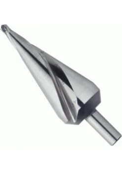 Blechschälbohrer - Spiralgenutet - Bohrbereich 5-31 Mm - Blank - Spiralg