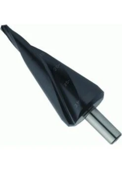 Blechschälbohrer - Bohrbereich 5-31 Mm - TiAlN-beschichtet - Spiralgenutet - FOR