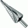Stufenbohrer - Bohrbereich 4-40,5 Mm - Blank - Universal - Spiralgenutet