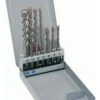 Hammerbohrer-Satz - Steinbohrer - SDS-Plus - 7-teilig -Outlet ESSKA Store 700046 1267524370 58731 g