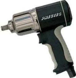 Schlagschrauber 1/2" - "TWIN-HAMMER"- Schlagwerk - 400 Nm