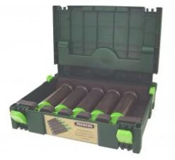 Wiederbefüllbare Druckluftkartuschen - Im Systainer