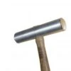 Spezial-Alu-Treibhammer 510 Gr. Profi - LxBxH=305x168x34 Mm, Gesamtgewicht 510 Gr. -Outlet ESSKA Store 700799 1248100200 g