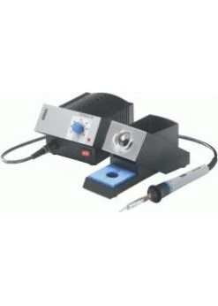 Lötstation - Analog - Typ ANA 60 - 60W/230V - Bis 450ºC - "ERSA"