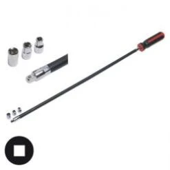 Schraubendreher Für Schlauchklemmen, Flexibel