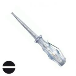 Spannungsprüfer "Wera" - Einpolig Vollisoliert - 150-250V