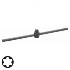 1/2" Verschiebbarer T-Griff