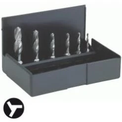 Kombi-Bit-Satz - Metrisch - M3-M10 - HSS - Völkel