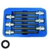 Bit-Einsatz-Set - Innen-6-kant Mit Kugelkopf - 6-teilig - 1/2" -Outlet ESSKA Store 703010 1328192571 g
