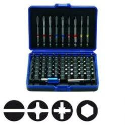 Color-Bit-Satz - 71-teilig