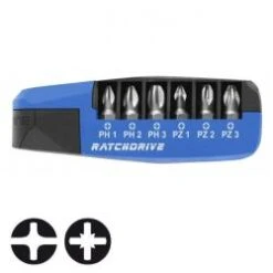 Restposten - Bitbox - "Ratchdrive" - Industrie - PH/PZ