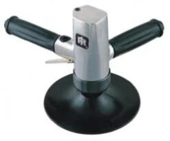 Schmirgelmaschine 5000 1/min - 0,6 KW Profigerät - Vertikal