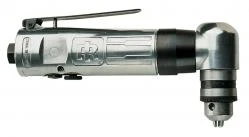 Winkel-Bohrmaschine - Drehzahl 1800U/min - Bohrfutter Ø 10mm - 0,25 KW Umsteuer 3 Winkel-Bohrmaschine - Drehzahl 1800U/min - Bohrfutter Ø 10mm - 0,25 KW Umsteuer