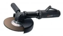 Industrie Druckluft Winkelschleifer Lang, G2L100PS10, Für 5/8" Spindel, 0,60 KW,