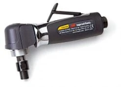 Industrie Druckluft Winkelschleifer Revolution Kurz, Für 6mm Spannzange, 0,22 K