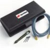 Industrie Druckluft Gravierstift Kit, EP50K-EU, 18750 Schläge Pro Min. -Outlet ESSKA Store 706178 1305273004 g
