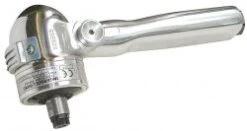 Industrie Druckluft Winkelschleifer Kurz, POLA15000, Für 1/4" 6 Mm Spannzange, 0