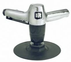 Industrie Druckluft Vertikalschmirgelmaschine, Für 180 Mm Schleifscheiben, 0,6 K