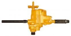 Industrie Druckluft Bohrmaschine - 13 Mm Bohrfutter Bis Morsekonus Nr. 5, 1,3 KW